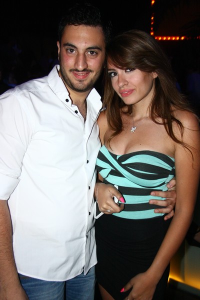 Aura on Saturday Night